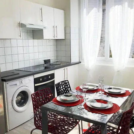 Apartment Sun, Parking, Centre , Proche Sanctuaires