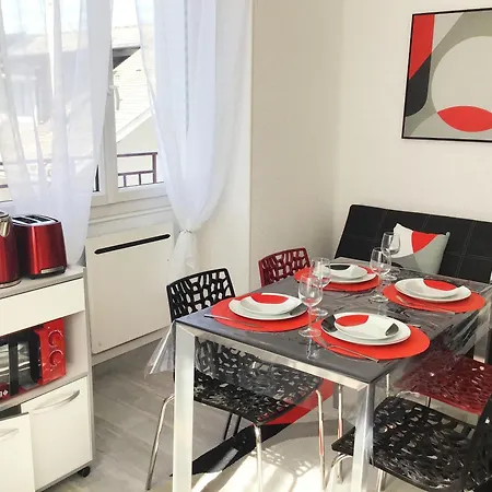 Apartment Appartements Sun, Centre Ville, Parking, Proche Sanctuaire