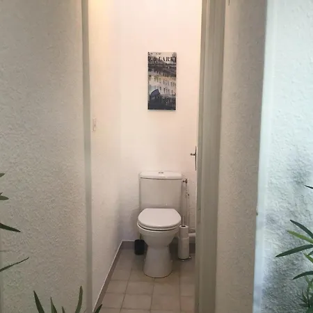 Appartements Sun, Centre Ville, Parking, Proche Sanctuaire