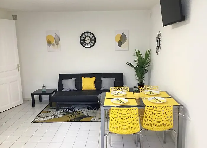 Sun, Centre Ville, Parking, Proche Sanctuaire Appartamento