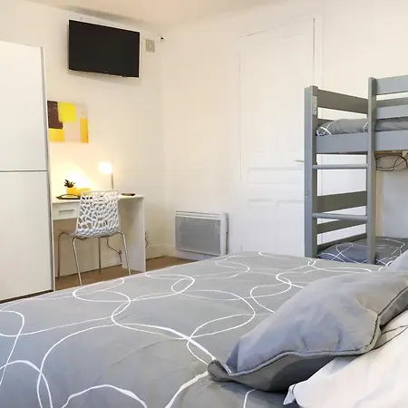 Appartement Sun, Centre Ville, Parking, Proche Sanctuaire Lourdes