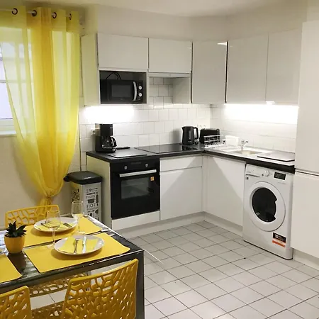 Sun, Centre Ville, Parking, Proche Sanctuaire 公寓 卢德