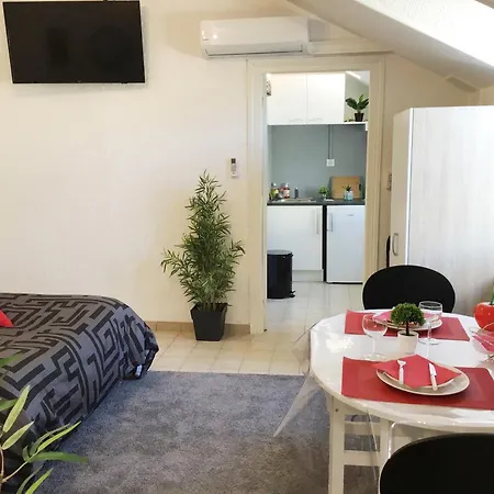 شقة Sun, Centre Ville, Parking, Proche Sanctuaire