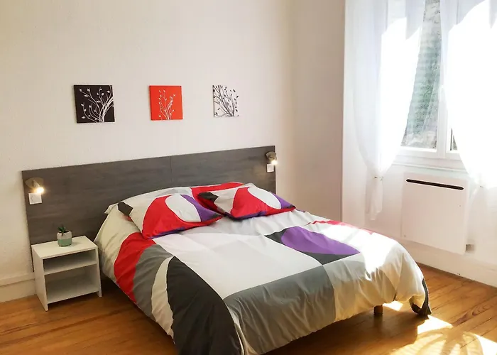 Sun, Centre Ville, Parking, Proche Sanctuaire Apartman *