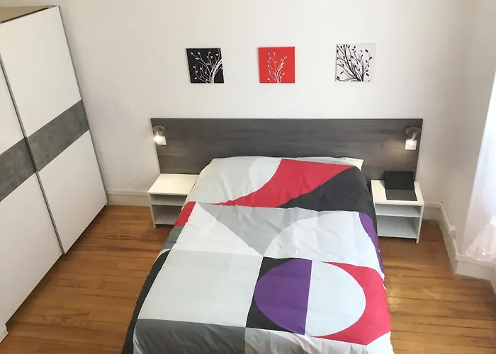 Atena, Parking, Centre , Proche Sanctuaires Appartement