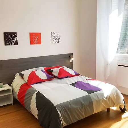 Sun, Centre Ville, Parking, Proche Sanctuaire Apartment *