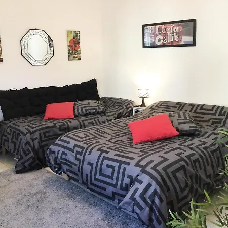 Sun, Parking, Centre , Proche Sanctuaires Apartamento *